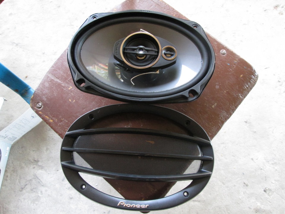 Pioneer ts-a6964s 3