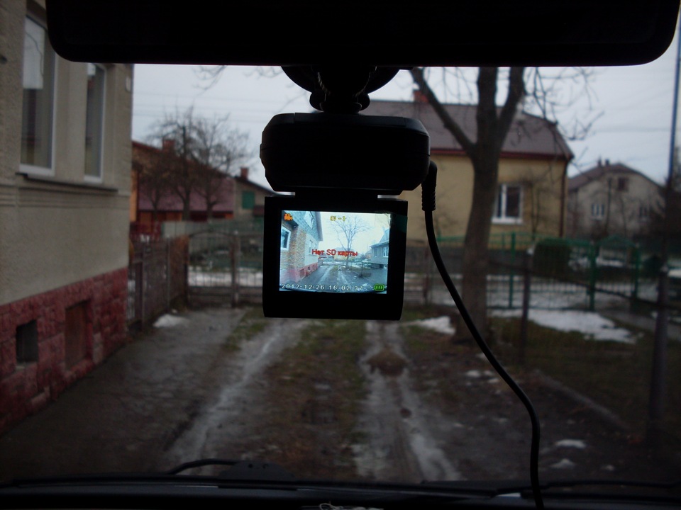 Відеореєстратор DIGITAL DCR-111 3
