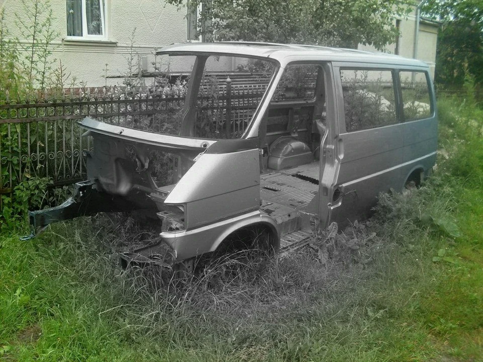 Вот он донор(caravelle)