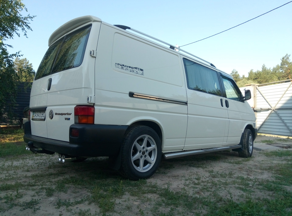 #25 Заміна глушника 2