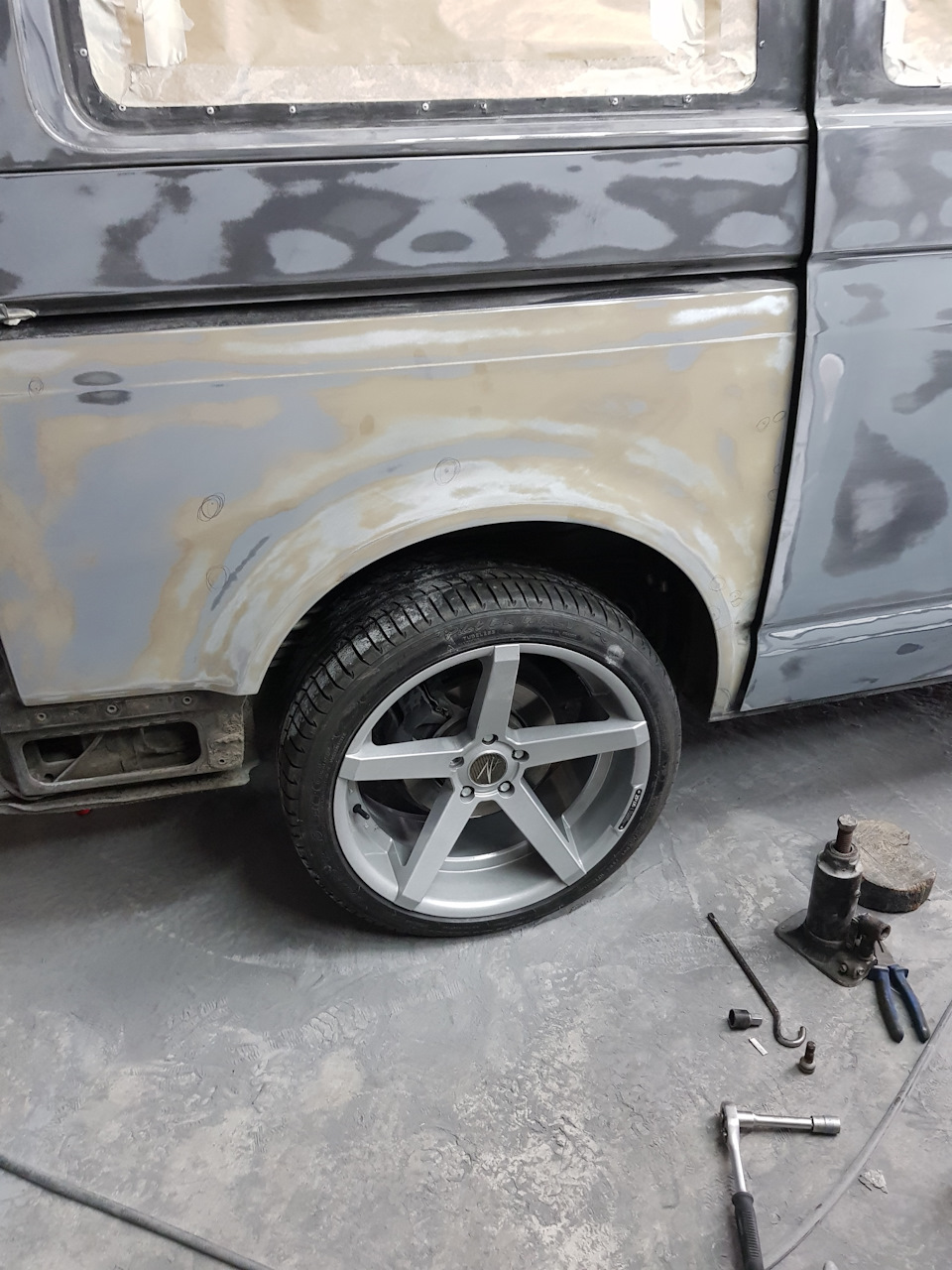 Штани перетворюються, перетворюються ))) на щось цікаве ))) 2