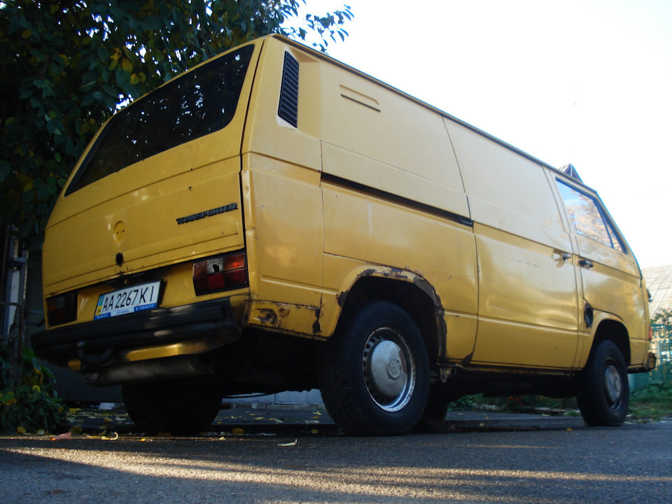 Останні фото буса :( 1