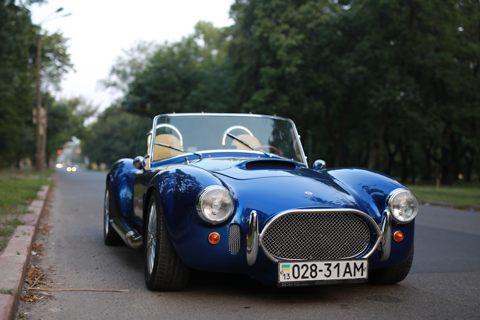Продаю легенду Cobra Shelby Replica 2