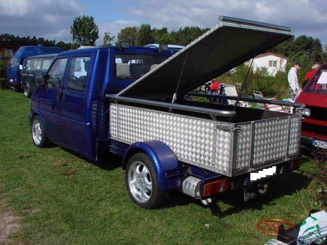 Кілька фото із застосування в житті VW! 3