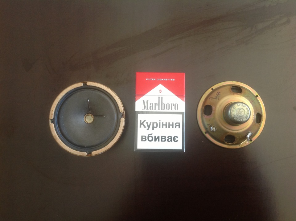 Встановлення динаміків НЧ у торпеду. 1