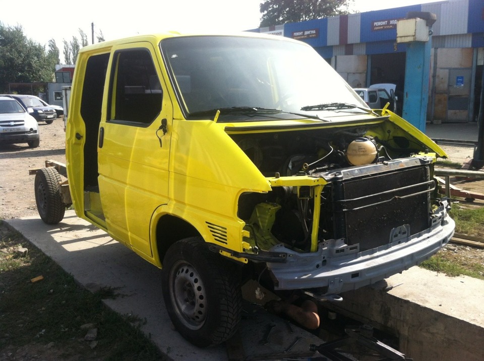 Повільно, але впевнено збираємо) 4