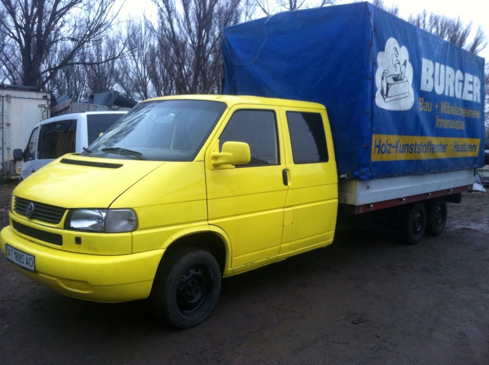 Прикладка кузова 3