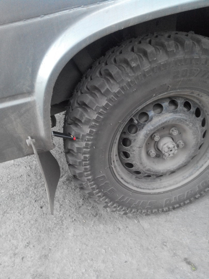 OFF-ROAD 1