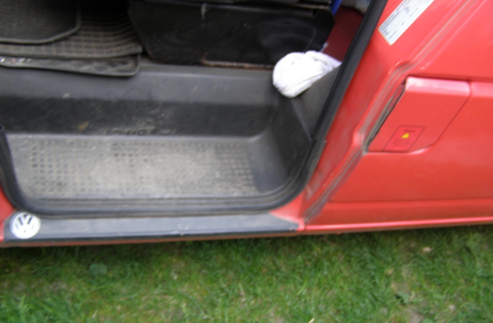 Хвороби VW T4 2