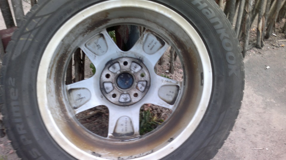 Диски Thunder R17 3
