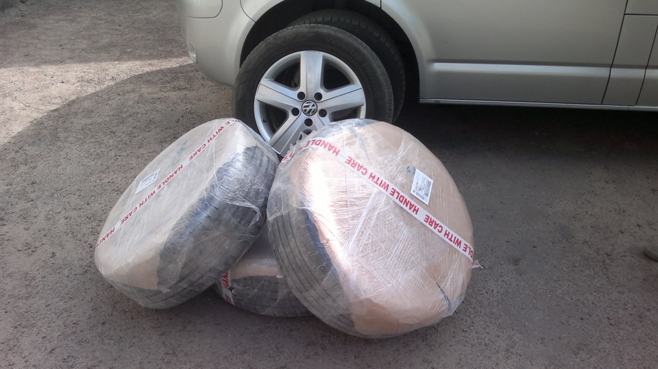 Диски Thunder R17 1