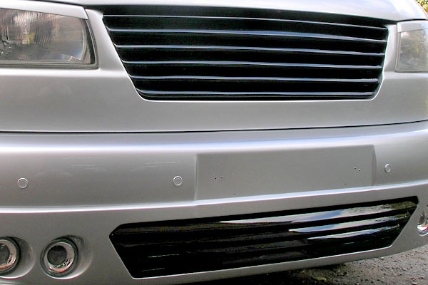 Просто гарний тюнінг VW T4 4
