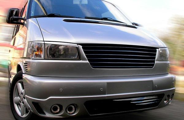 Просто гарний тюнінг VW T4 1