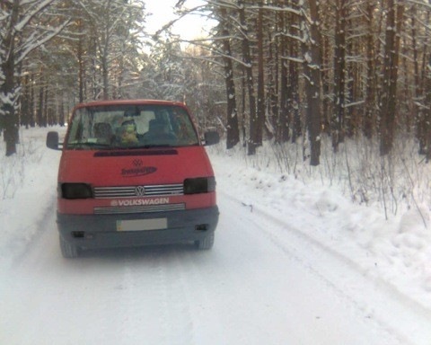 Тонування фар 1