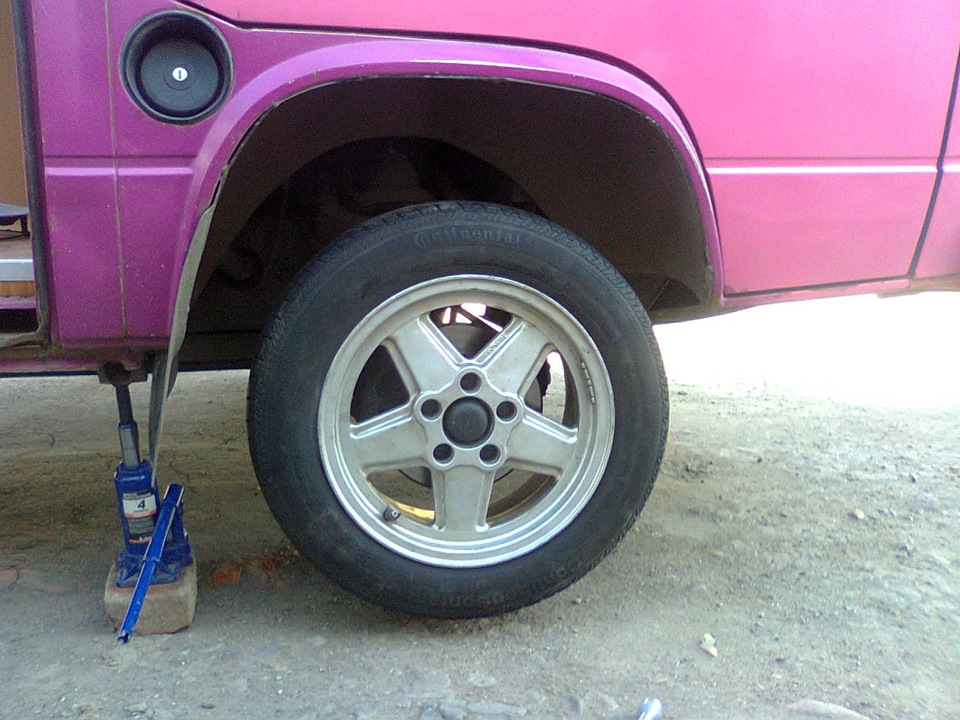 Диски Ronal Penta R15 1