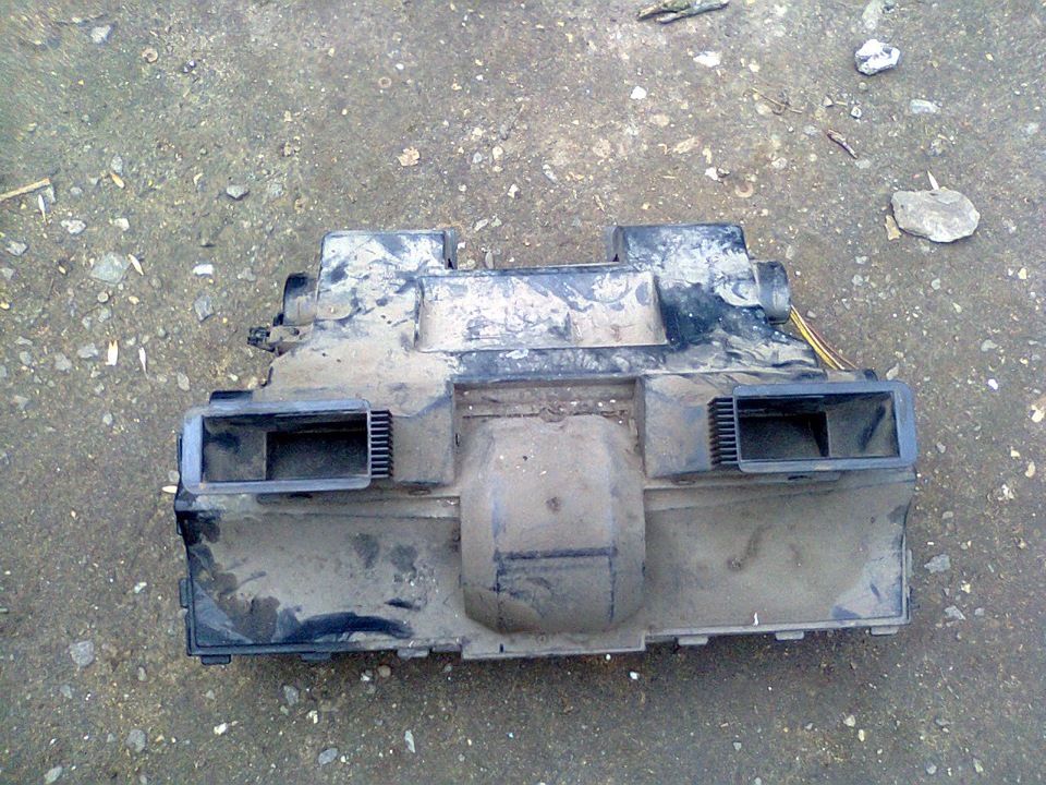 І знову про піч. 5