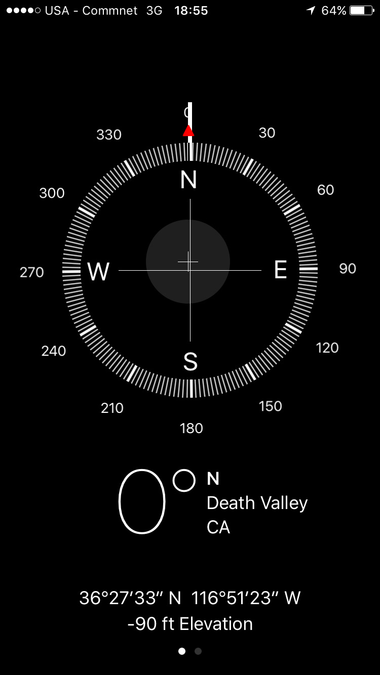 Death Valley - Долина смерті 5