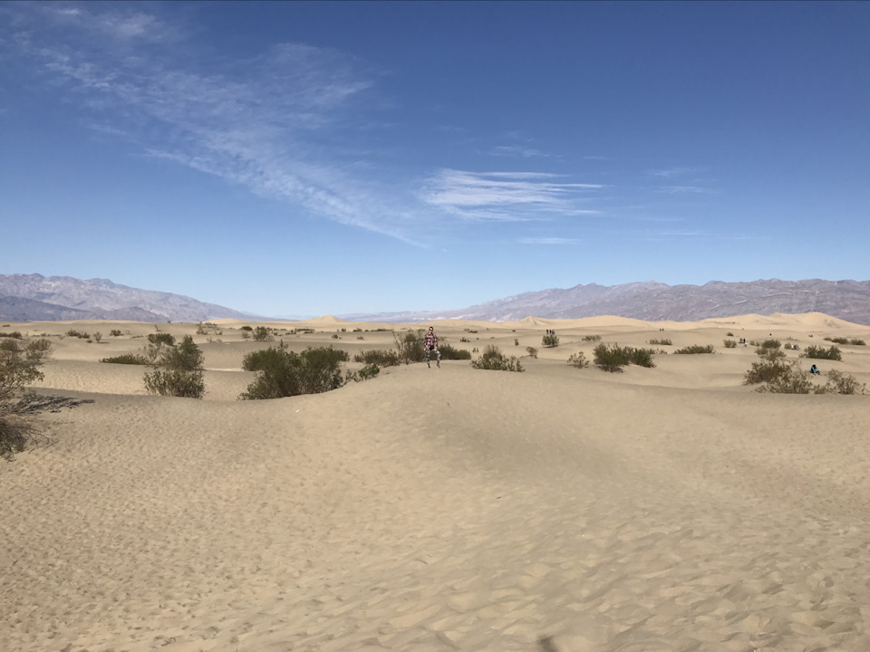 Death Valley - Долина смерті 1