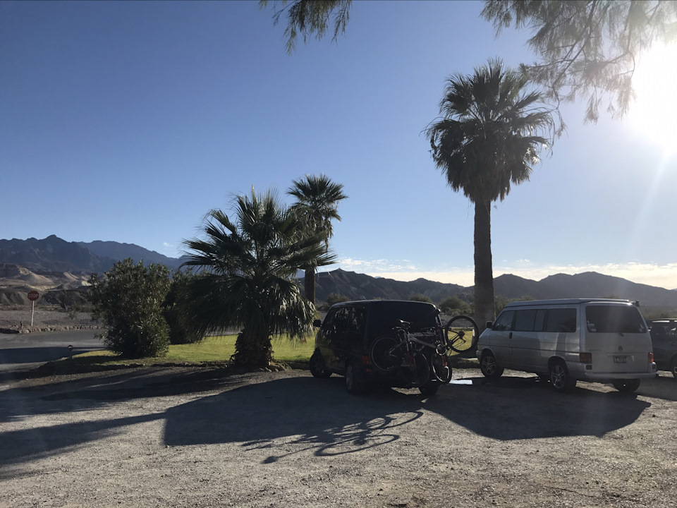 Death Valley - Долина смерті 4