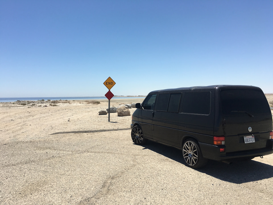 Joshua Tree Park + Salton City 4