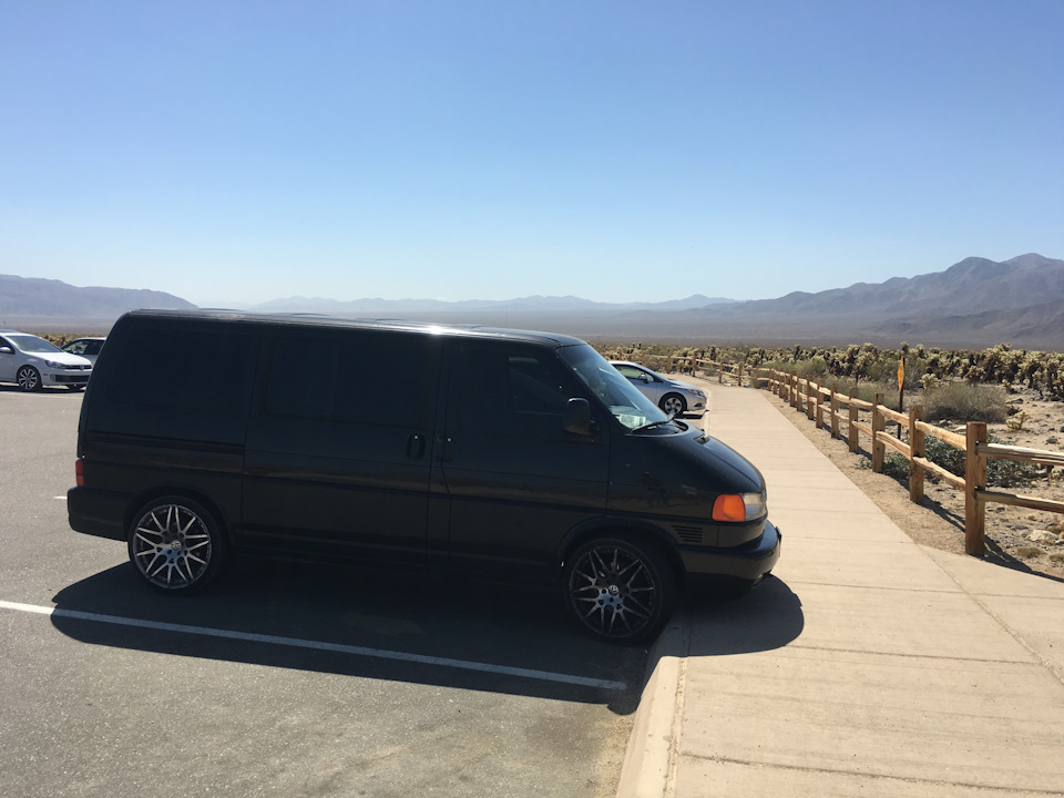 Joshua Tree Park + Salton City 3