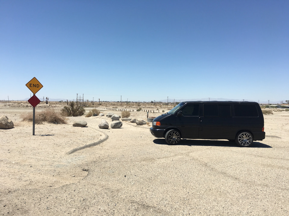 Joshua Tree Park + Salton City 5