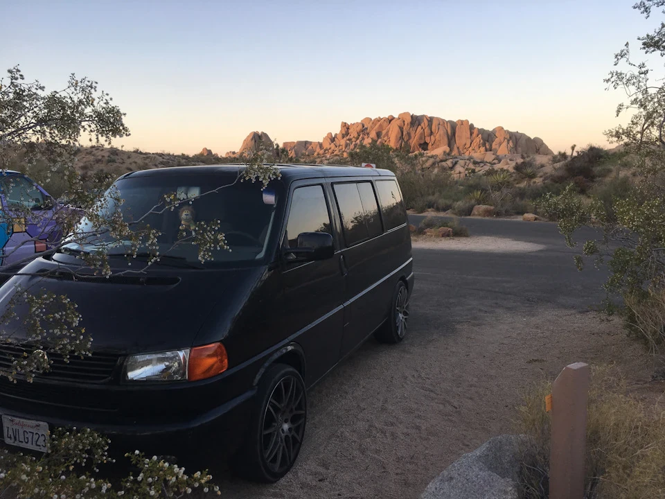 Joshua Tree Park + Salton City