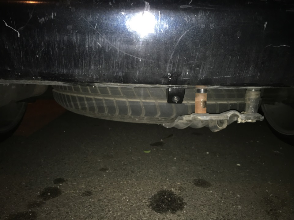 Камера заднього виду 1