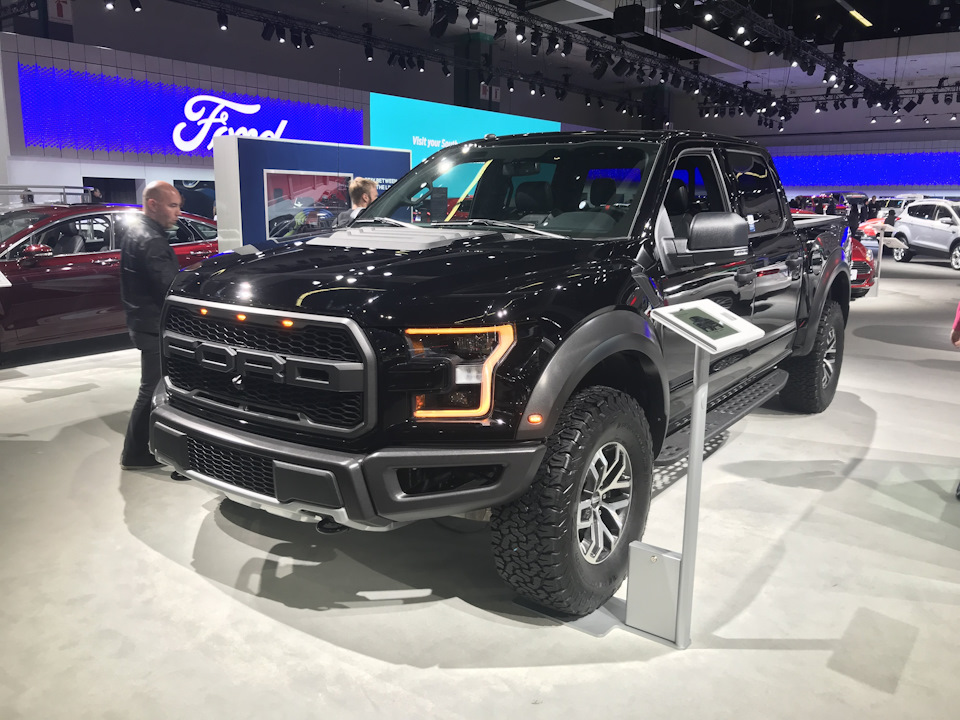 LA Autoshow 2017 P1 5