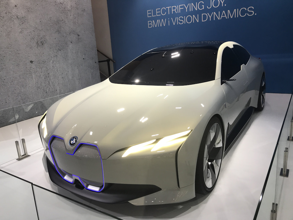 LA Autoshow 2017 P1 1