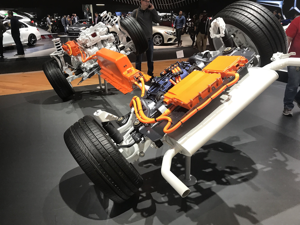 LA Autoshow 2017 P1 4