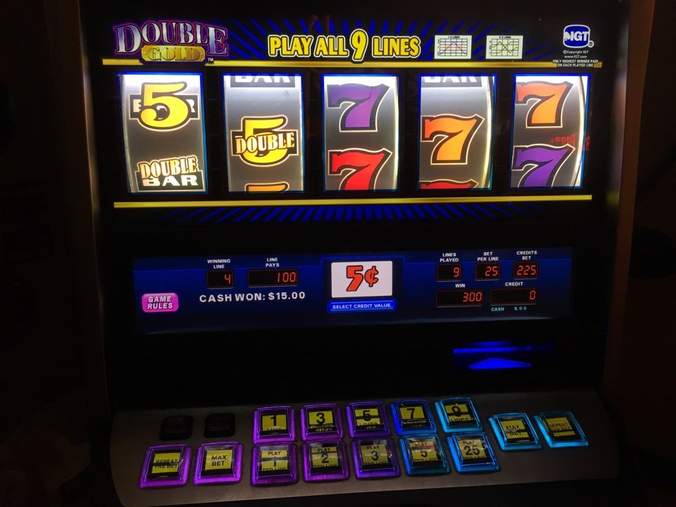 Las Vegas 5
