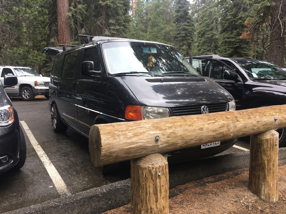 Sequoia Park + Solvan City + Santa Barbara 1