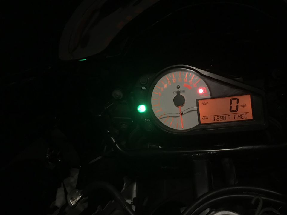 Suzuki GSXR 750 3