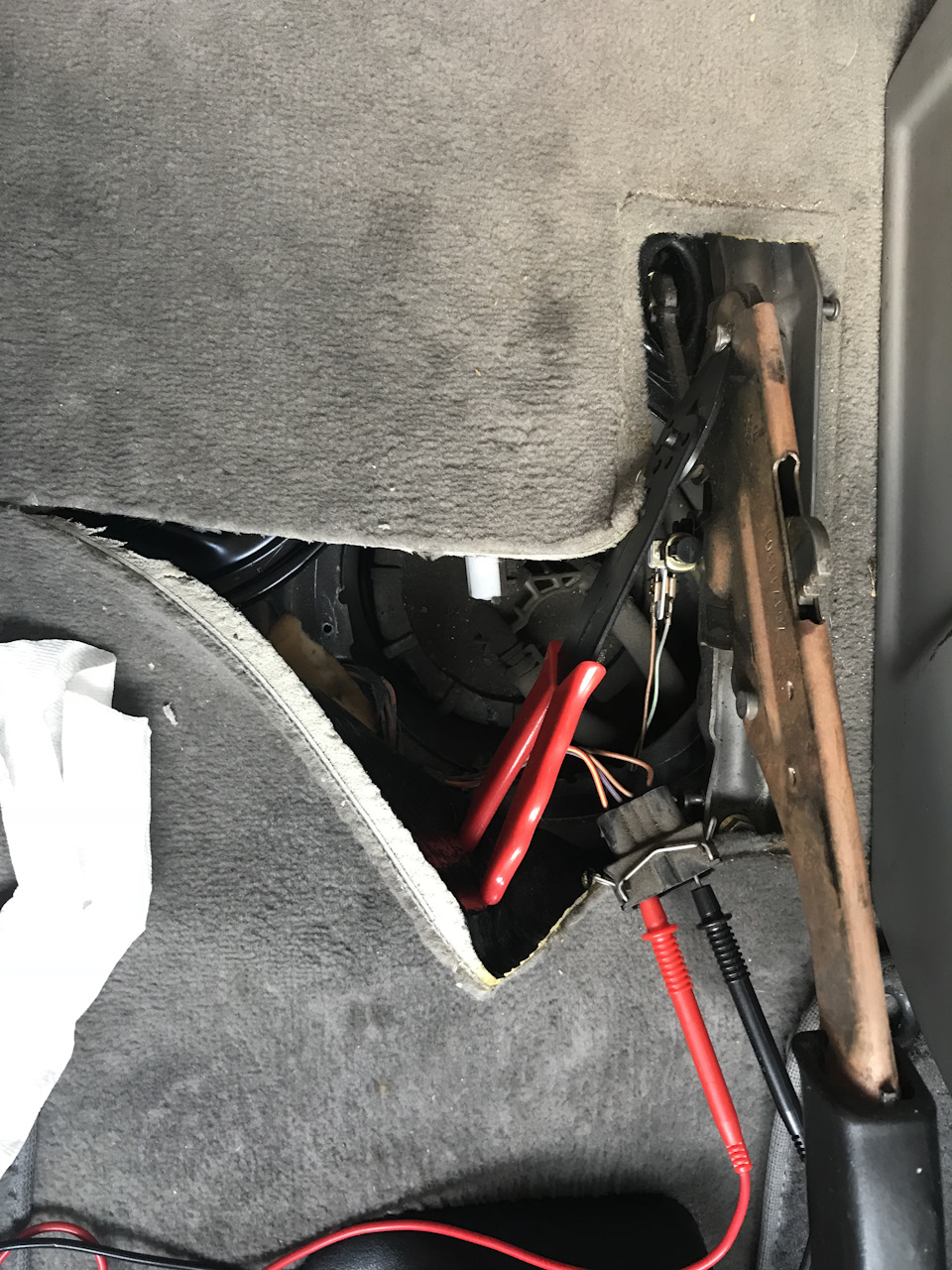 Won't start 2