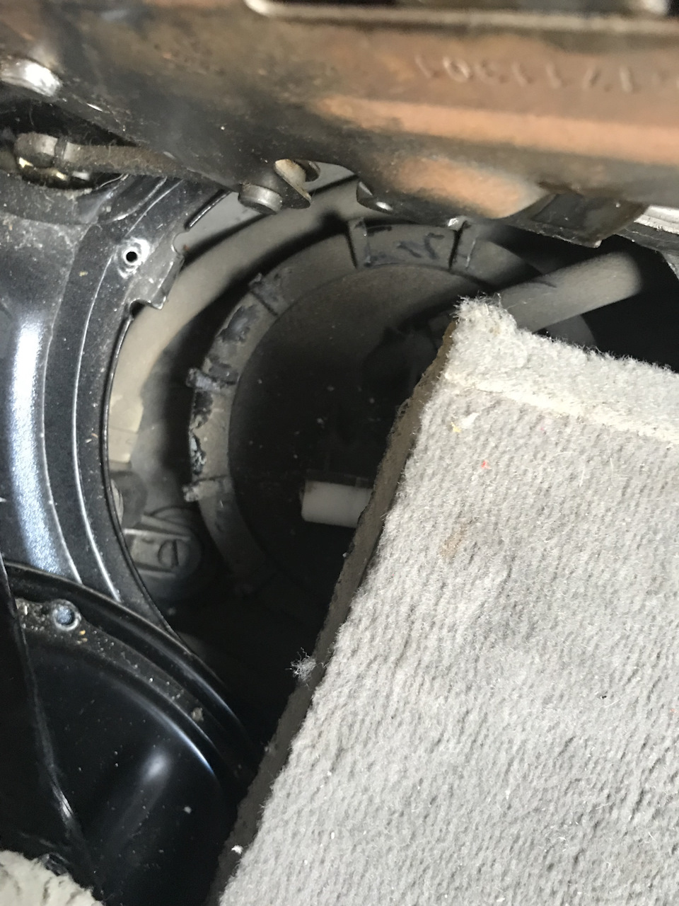 Won't start 3