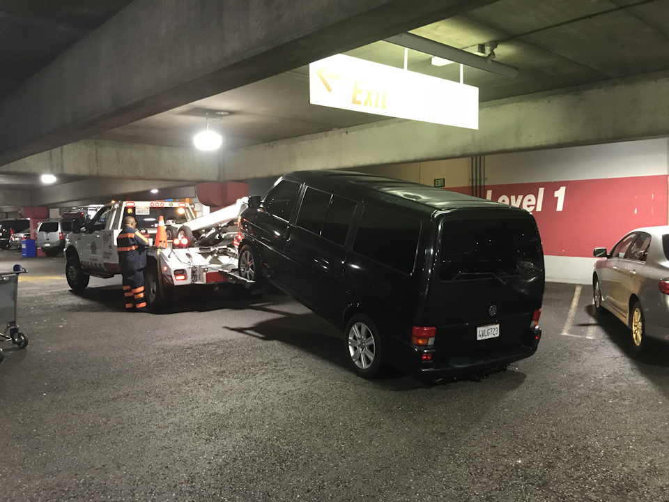 Won't start 1