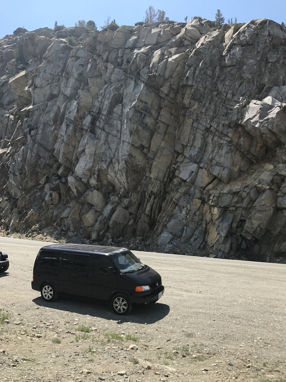 Yosemite + Mammoth 1