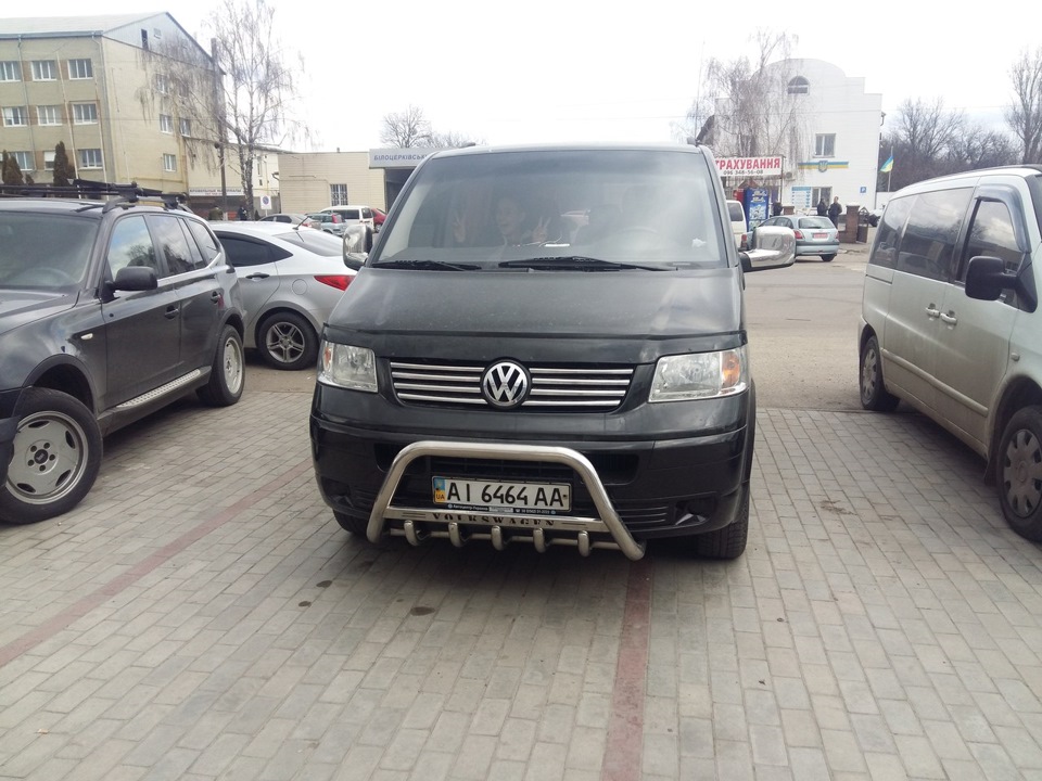 Поставив на облік отримав номер =)) 4
