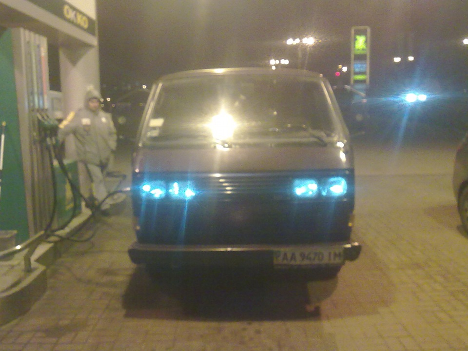 Габарити 1