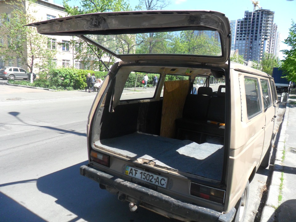 Продам volkswagen t-3 1