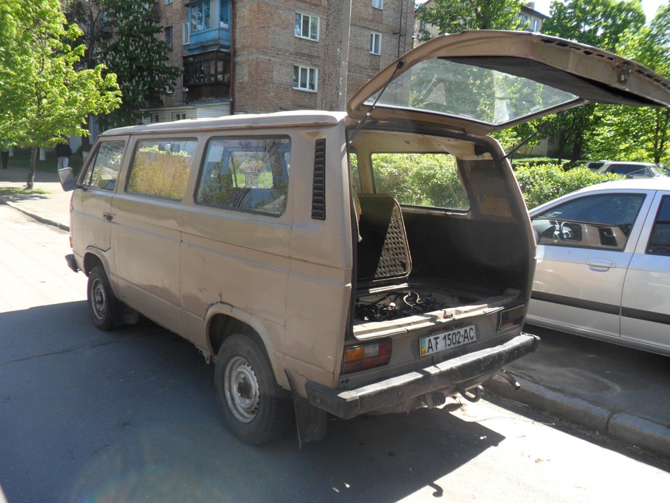 Продам volkswagen t-3 5
