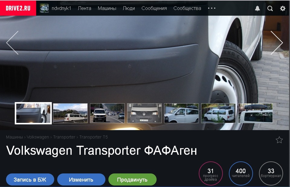 400 передплатників. Дякую всім 1