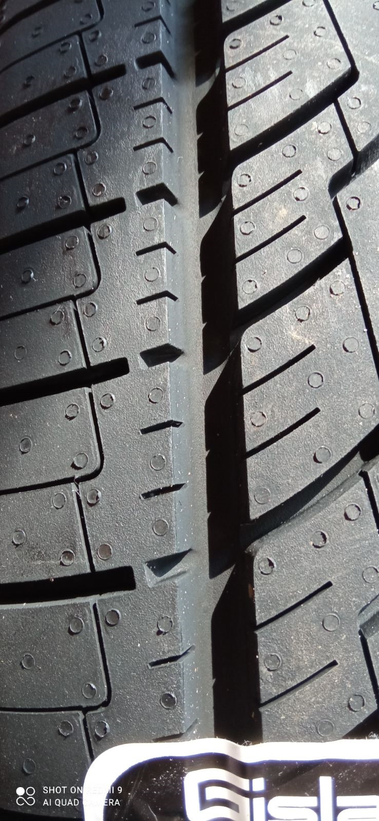 Купив і поставив літні шини Gislaved Com Speed ​​215/65 R16C 109/107R 2