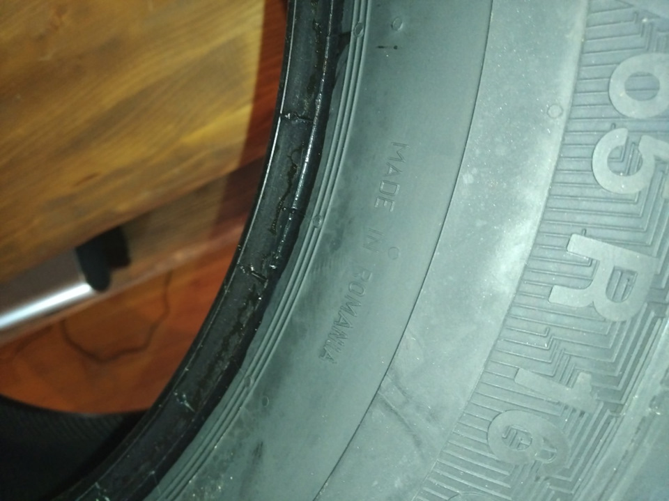 Купив і поставив літні шини Gislaved Com Speed ​​215/65 R16C 109/107R 3
