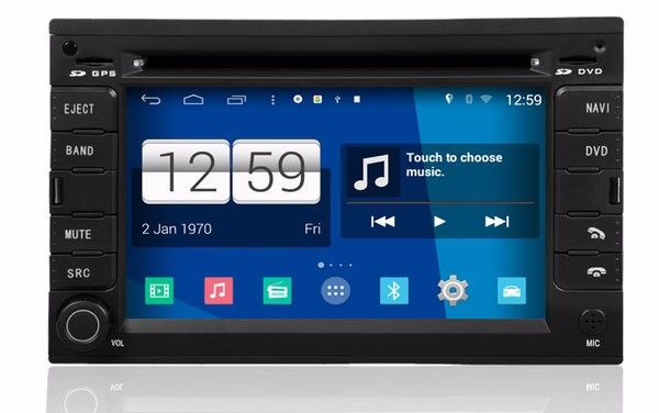 Купив магнітолу Winca S160 Android4.4, GPS, WIFI, Bluetooth, HDD16Gb 1