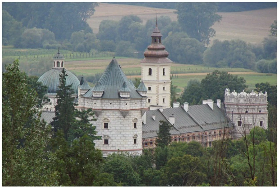 Поїздка Європою 2012р. ч.1