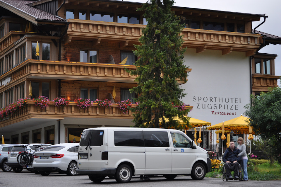 Подорож на Zugspitze 2019. (фото) 1