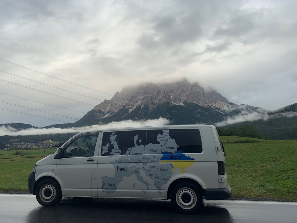 Подорож на Zugspitze 2019. (фото) 3