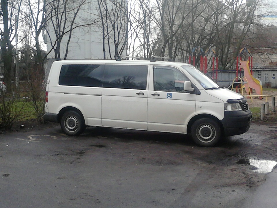 Тонування салону. 1